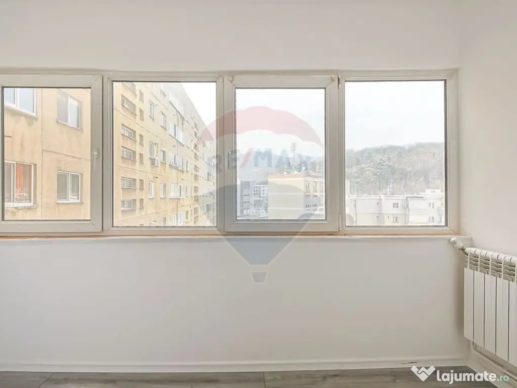 Apartament cu 2 camere de vânzare în zona Judetean