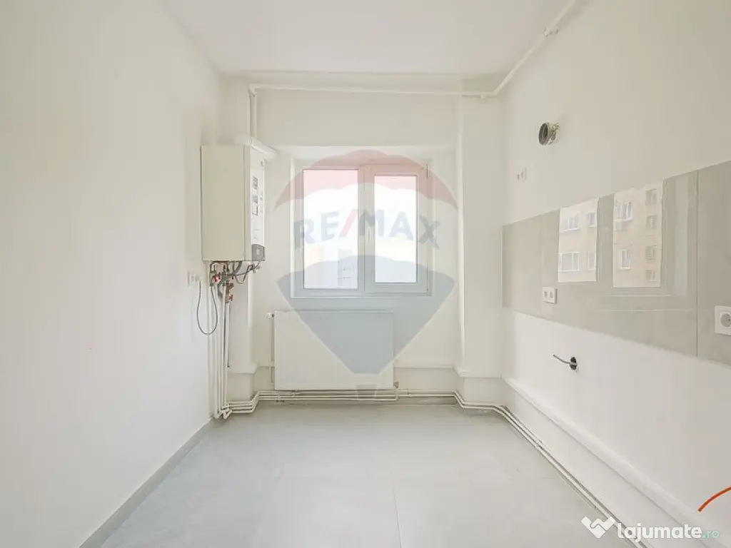 Apartament cu 2 camere de vânzare în zona Judetean