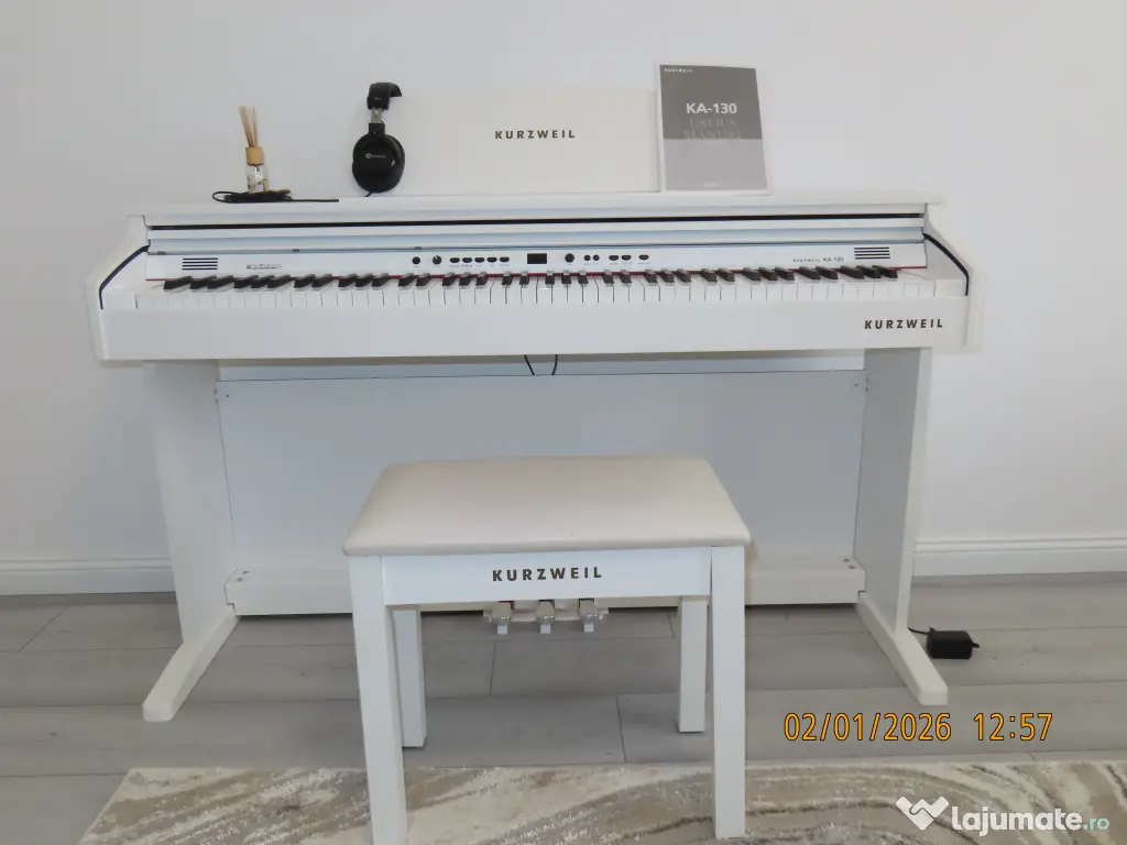 Vand pianina ka-130
