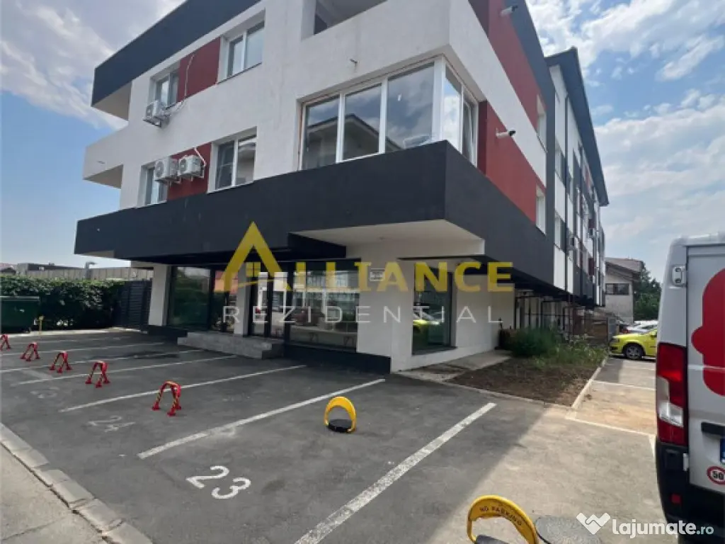 Apartament 2 camere terasa Popesti Leordeni 