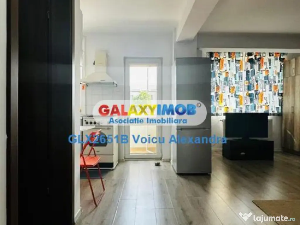 Garsoniera Bloc Nou - Berceni - Dimitrie Leonida - Metrou