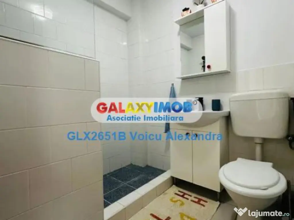 Garsoniera Bloc Nou - Berceni - Dimitrie Leonida - Metrou