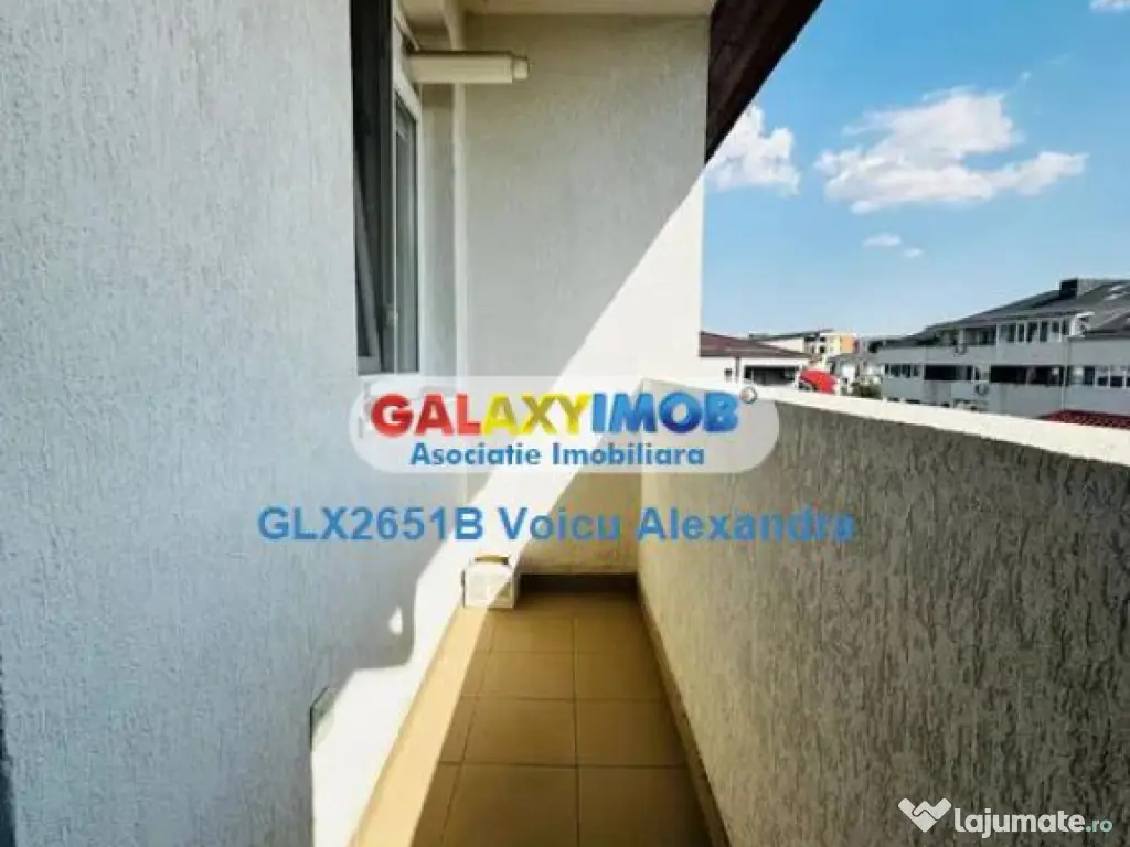 Garsoniera Bloc Nou - Berceni - Dimitrie Leonida - Metrou