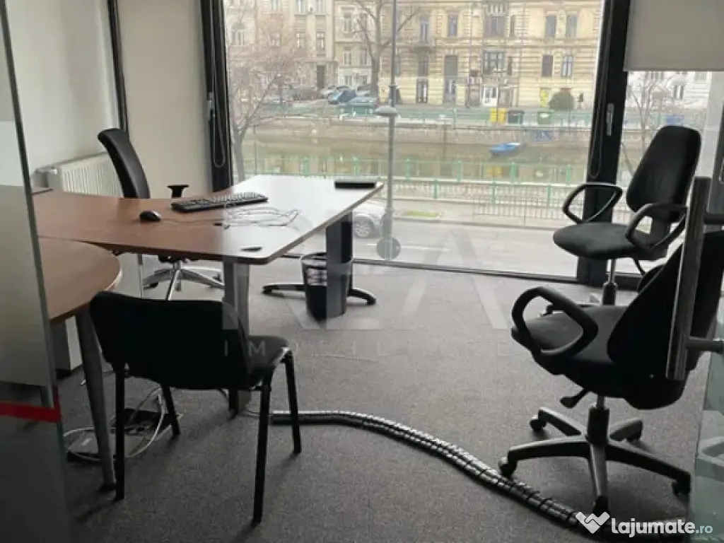 Birouri Spatii de Inchiriat Splaiul Independentei 