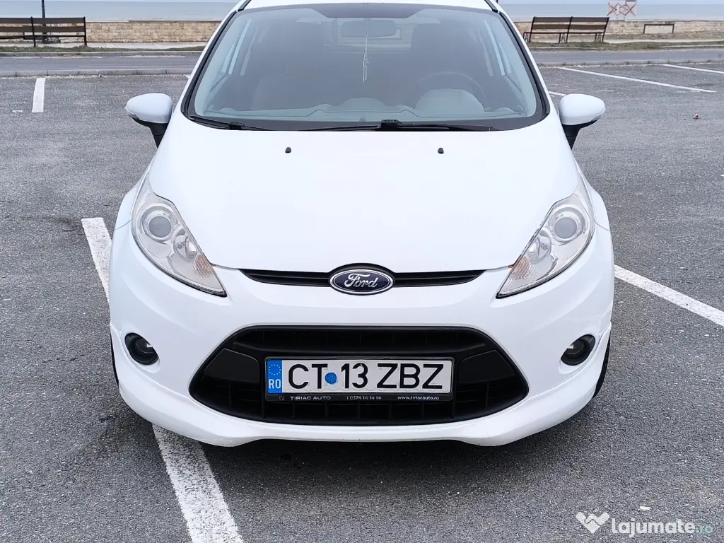 Vand Ford Fiesta ST-Line