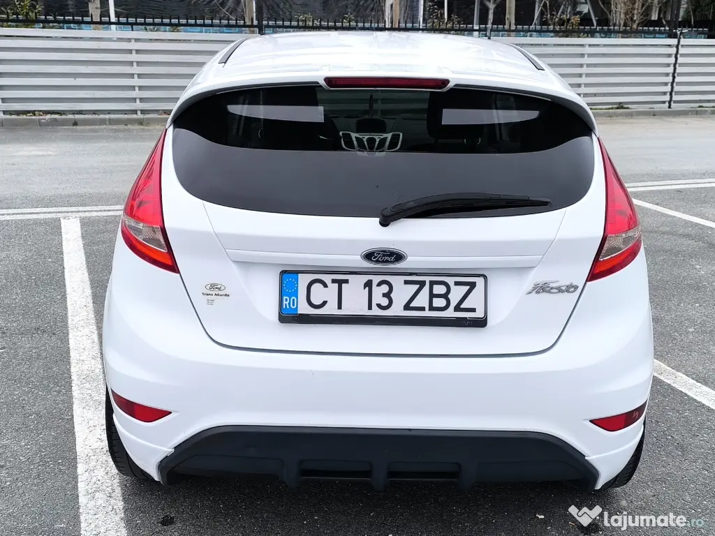 Vand Ford Fiesta ST-Line