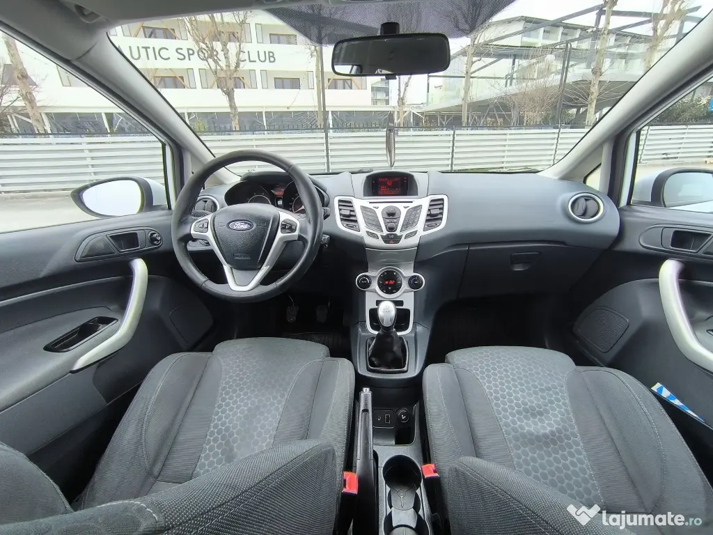 Vand Ford Fiesta ST-Line