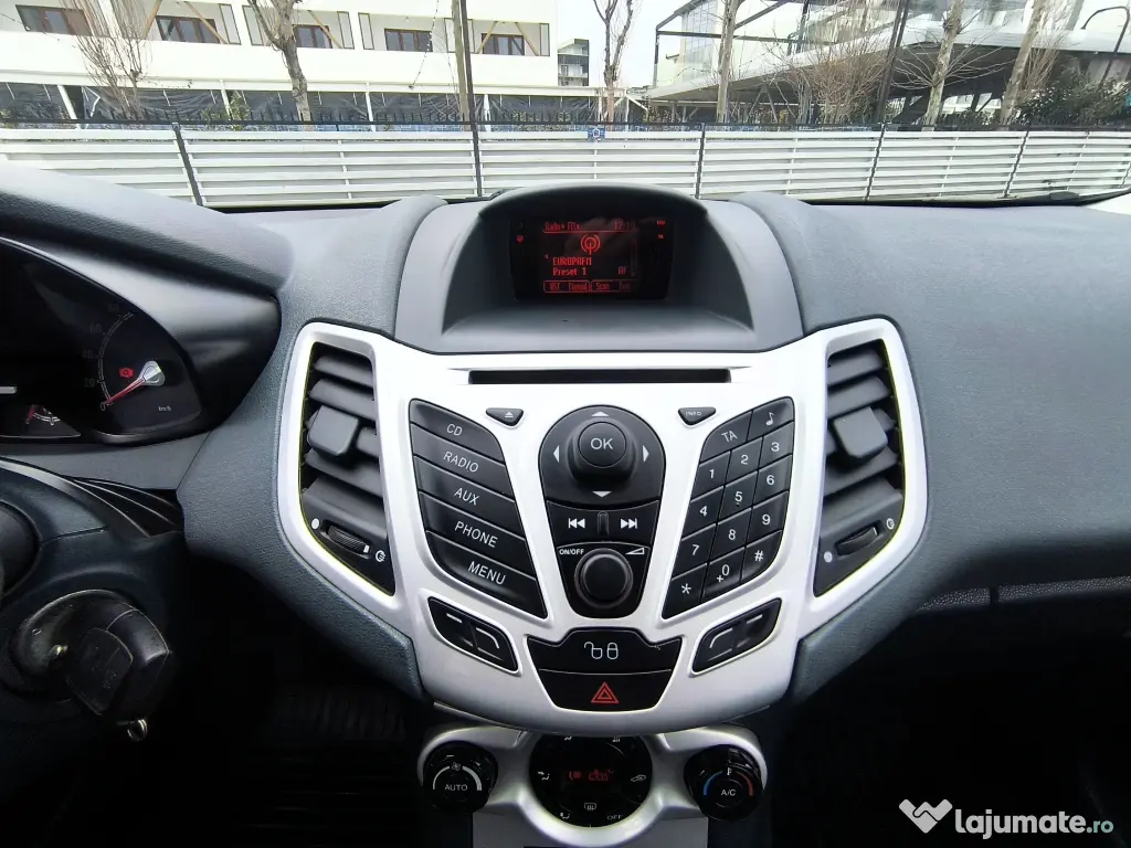 Vand Ford Fiesta ST-Line