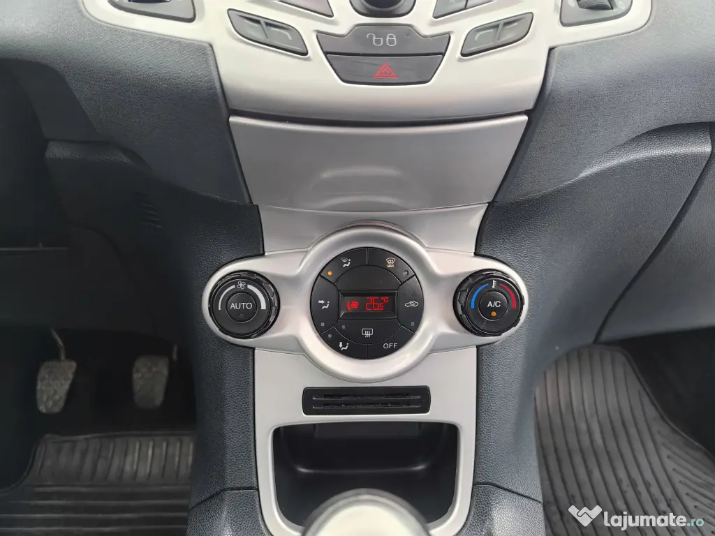 Vand Ford Fiesta ST-Line