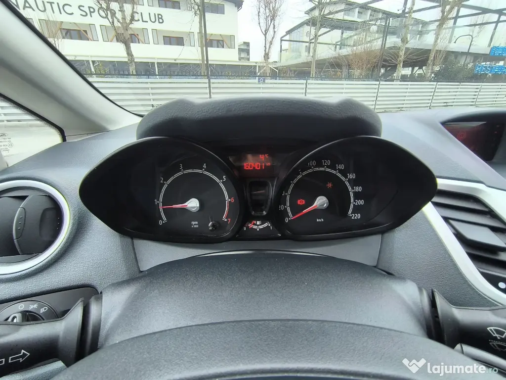 Vand Ford Fiesta ST-Line