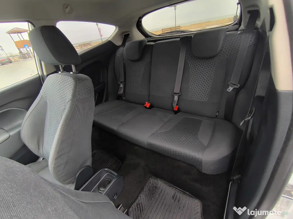 Vand Ford Fiesta ST-Line