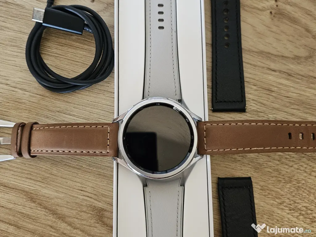Samsung Watch 6 Classic LTE – 47mm – eSIM – Ca NOU 