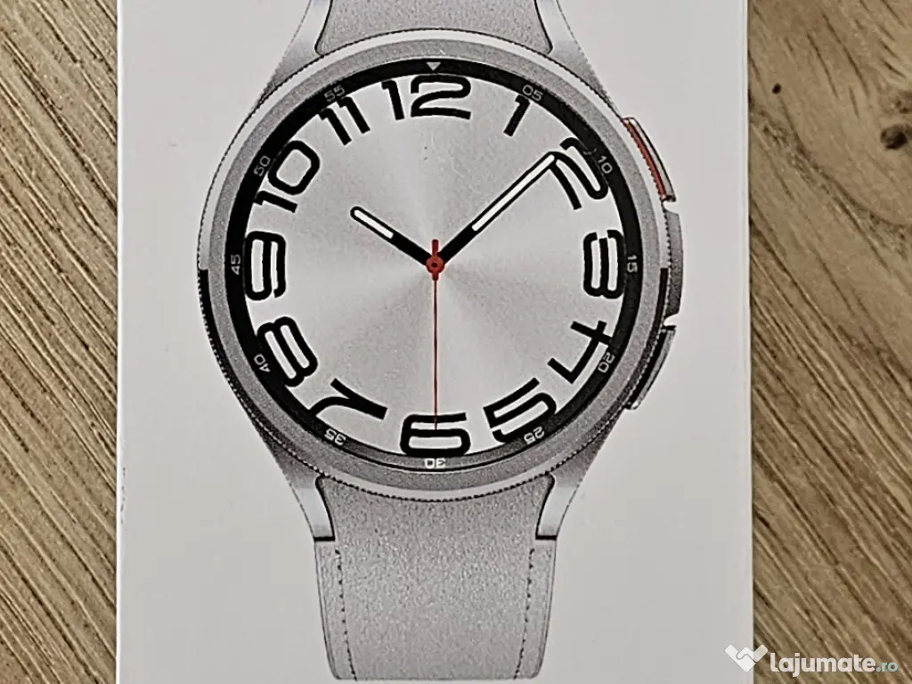 Samsung Watch 6 Classic LTE – 47mm – eSIM – Ca NOU 