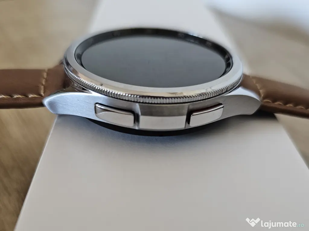 Samsung Watch 6 Classic LTE – 47mm – eSIM – Ca NOU 