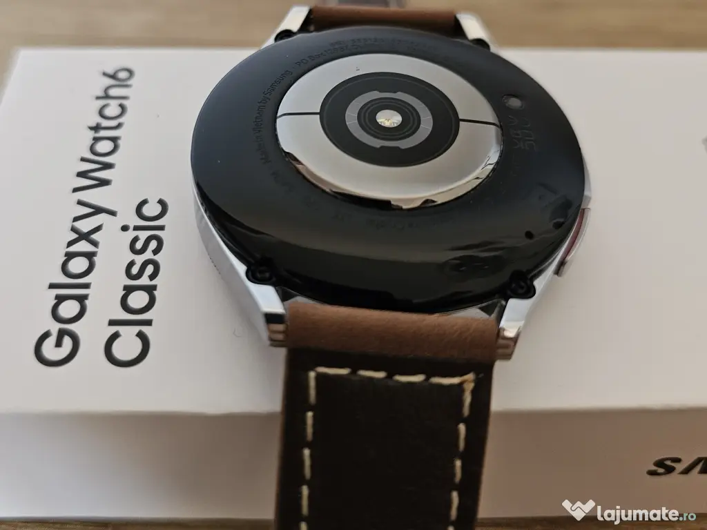 Samsung Watch 6 Classic LTE – 47mm – eSIM – Ca NOU 