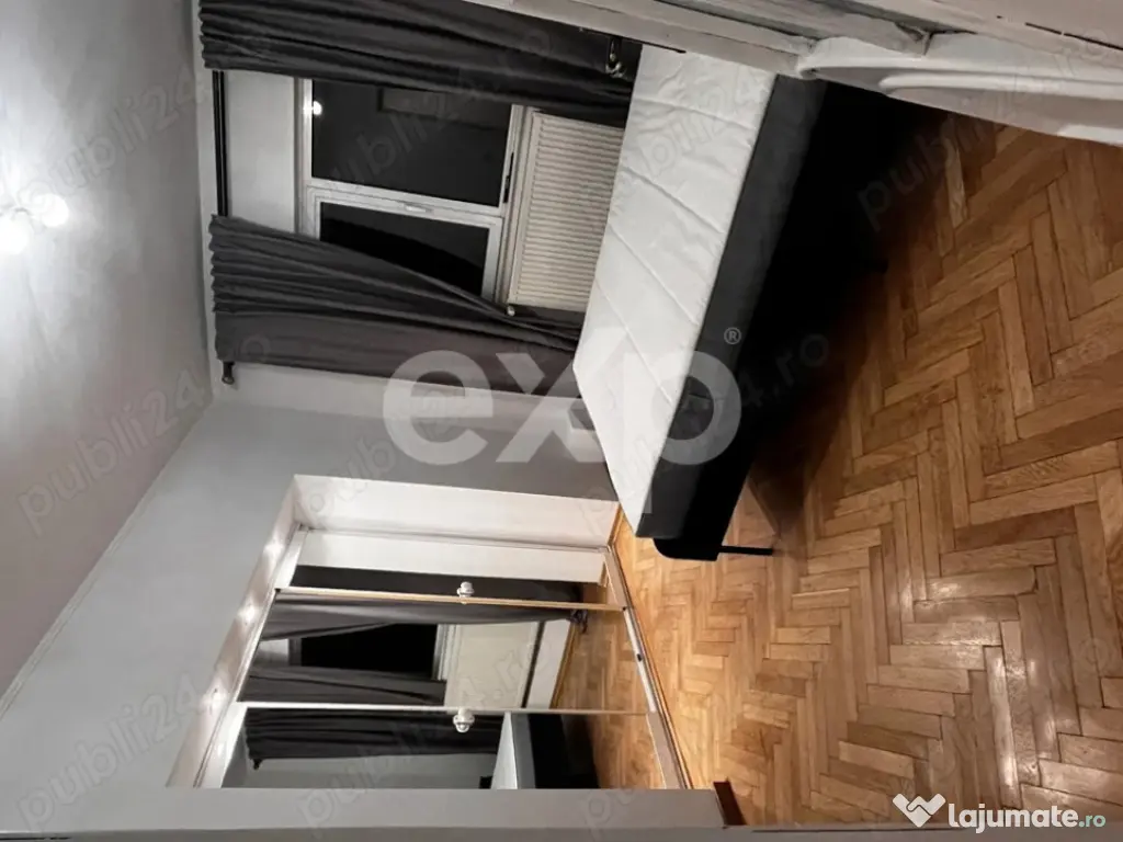 De inchiriat apartament 3 camere in vila, Strada Trivale 