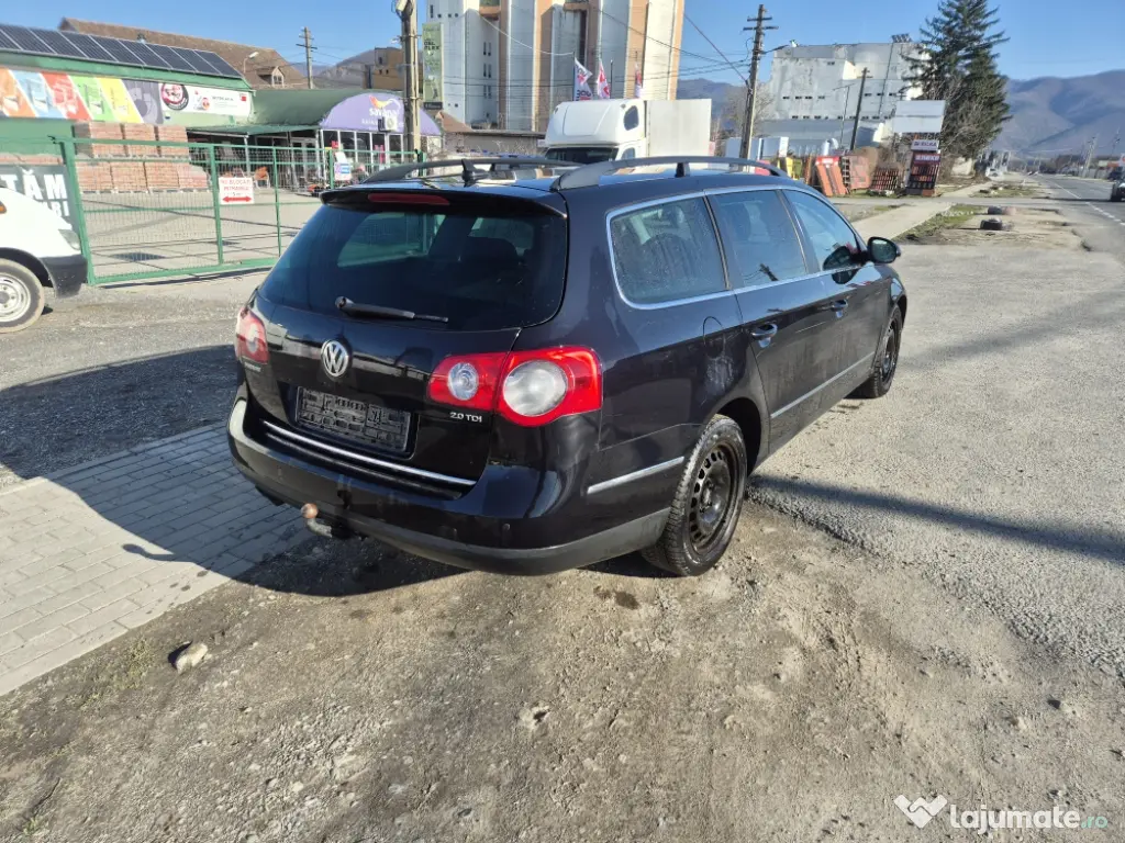 Vw Passat 2010 Euro5