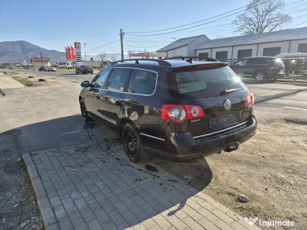 Vw Passat 2010 Euro5