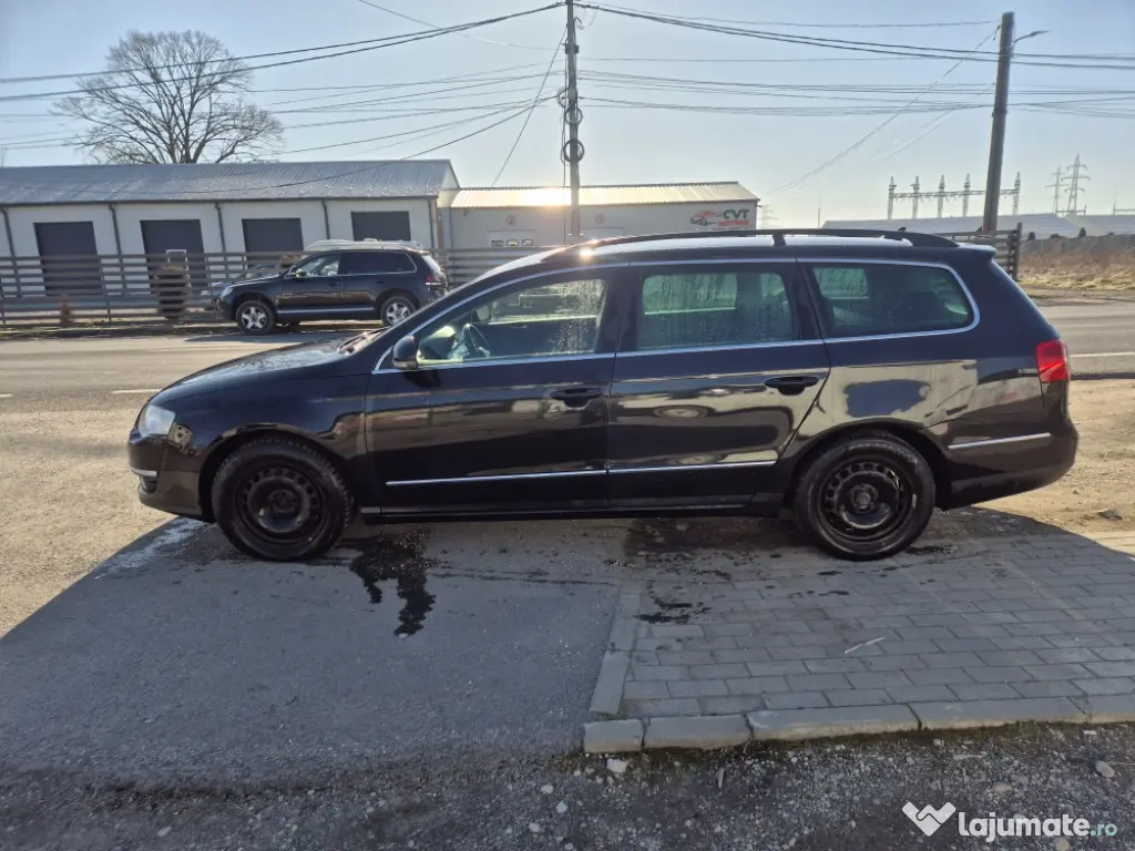 Vw Passat 2010 Euro5