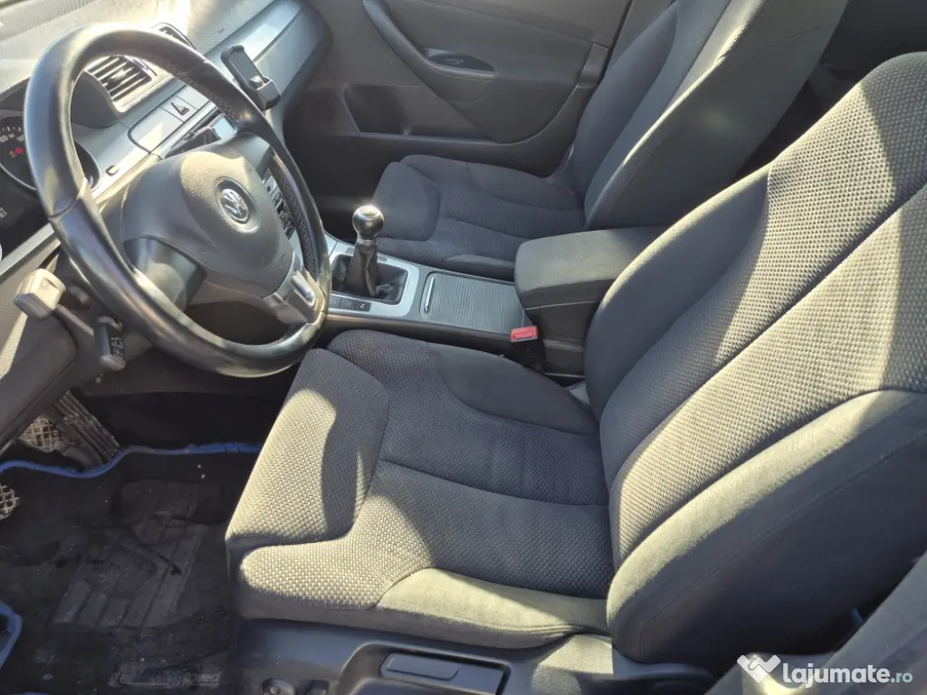 Vw Passat 2010 Euro5