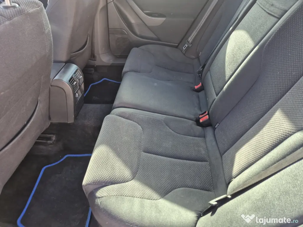 Vw Passat 2010 Euro5