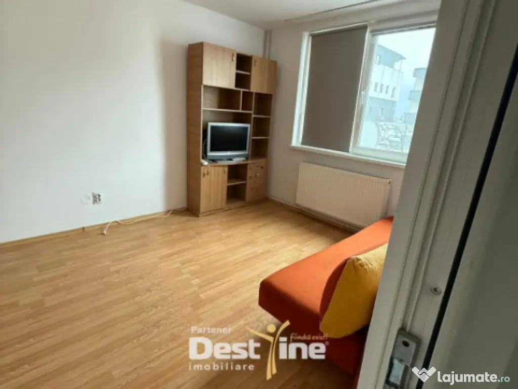 Apartament de inchiriat 2 camere 50Mp central 300euro