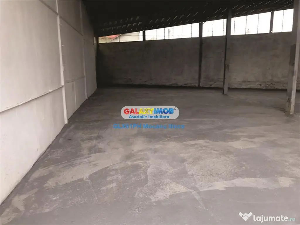 Hala 230 mp, in Blejoi, langa Ploiesti