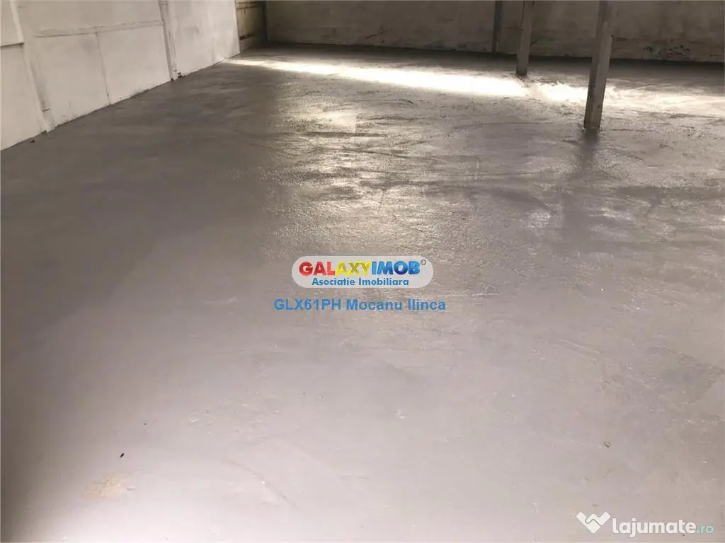 Hala 230 mp, in Blejoi, langa Ploiesti