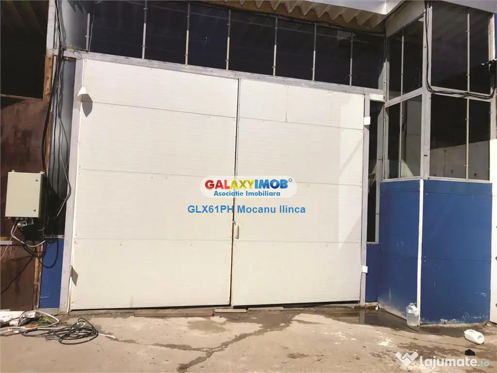 Hala 230 mp, in Blejoi, langa Ploiesti