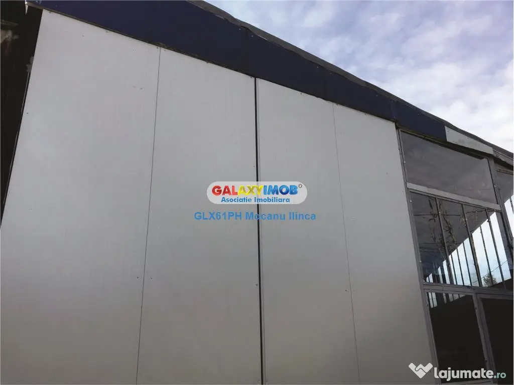Hala 230 mp, in Blejoi, langa Ploiesti