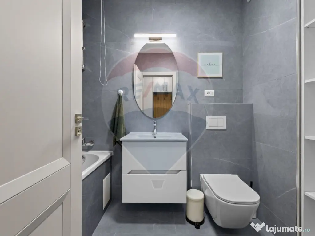 Apartament cu 2 camere DE LUX la PRIMA ÎNCHIRIERE - comp...