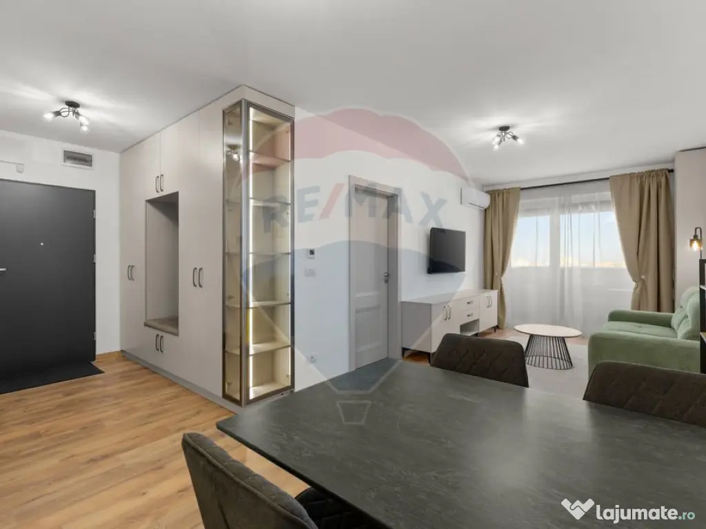 Apartament cu 2 camere DE LUX la PRIMA ÎNCHIRIERE - comp...