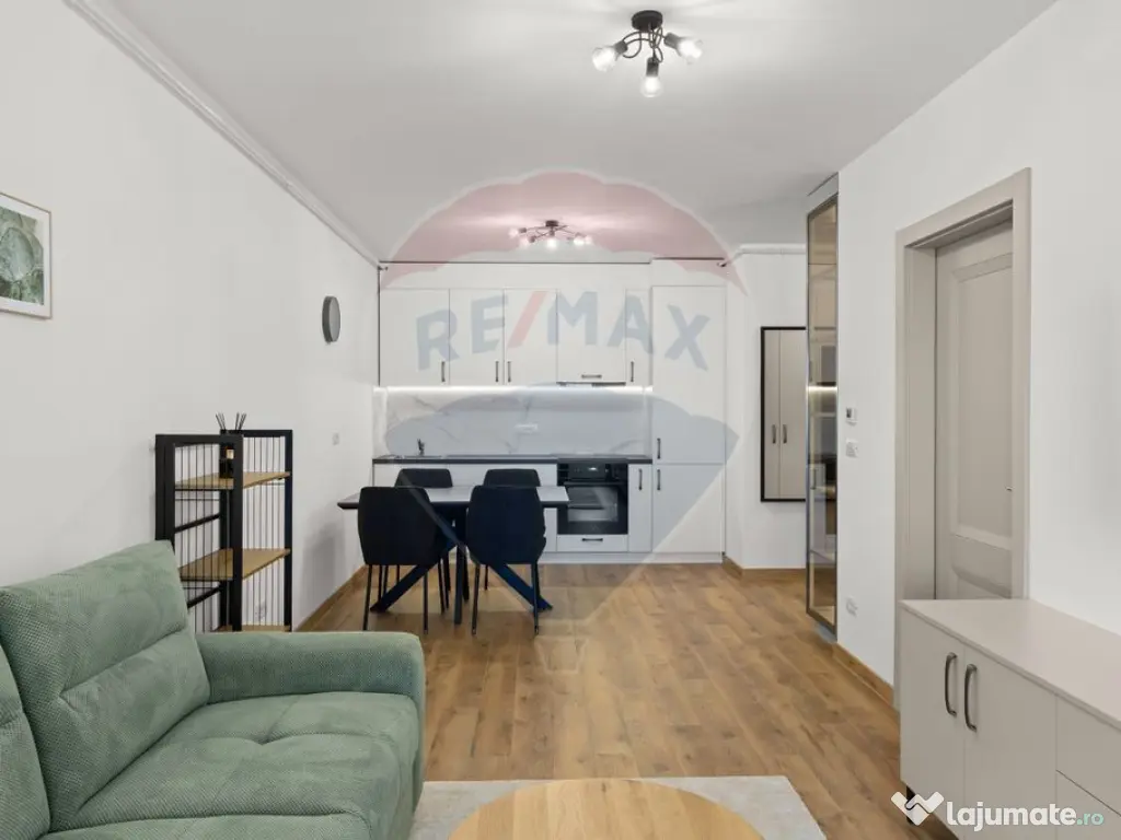Apartament cu 2 camere DE LUX la PRIMA ÎNCHIRIERE - comp...