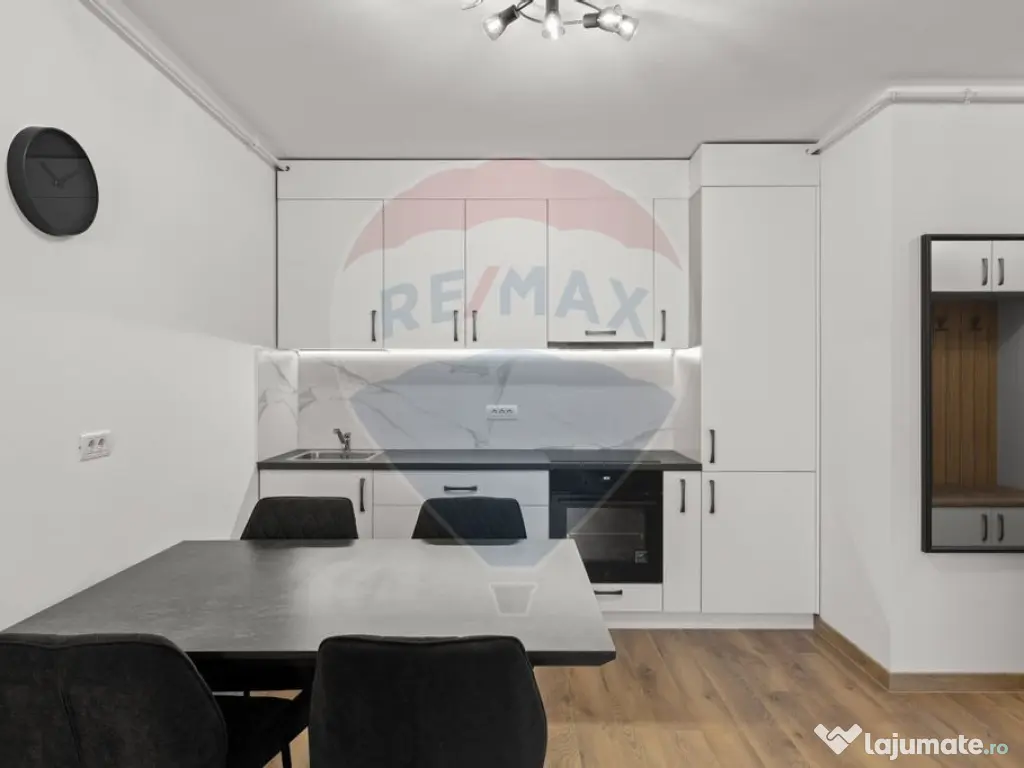 Apartament cu 2 camere DE LUX la PRIMA ÎNCHIRIERE - comp...