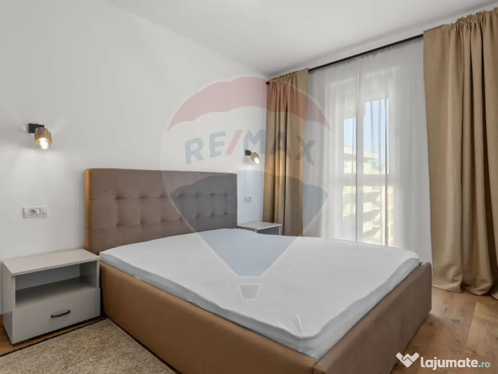 Apartament cu 2 camere DE LUX la PRIMA ÎNCHIRIERE - comp...