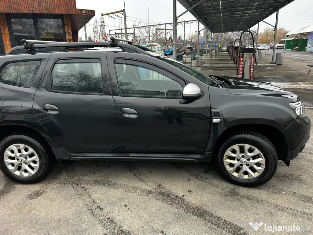 Daster 2023 motor de 1 litru benzina si gpl din fabrica