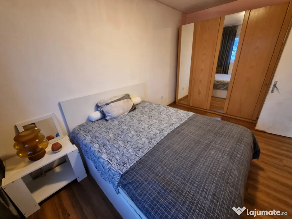 Ultracentral- 2 camere decomandate-ideal investiție- etaj i 