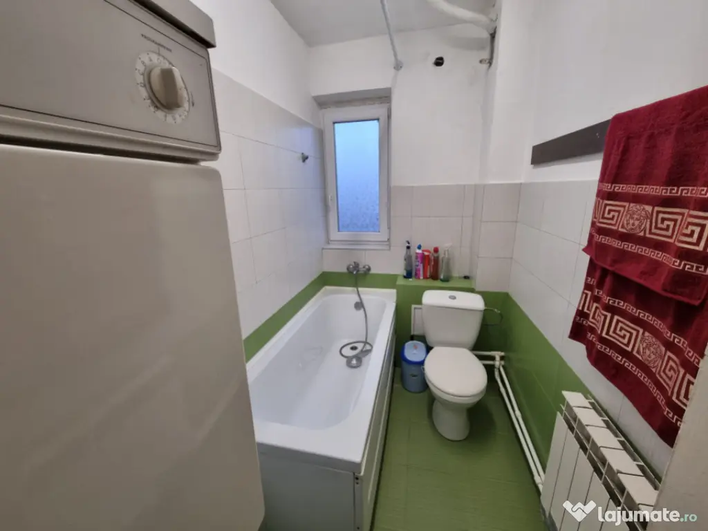 Ultracentral- 2 camere decomandate-ideal investiție- etaj i 