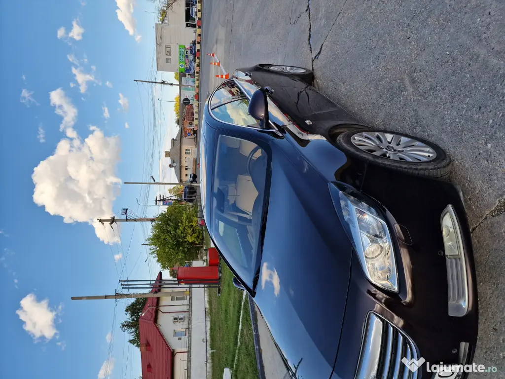 Opel Insignia 1.8 Benzină - 140 CP - An 2011 - 62.626 km 