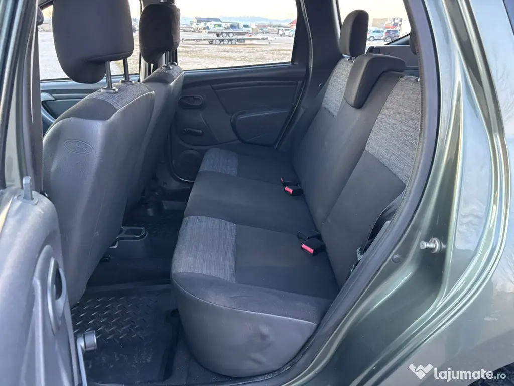 Dacia Duster SUV 2014 Benzină 1600 cm 