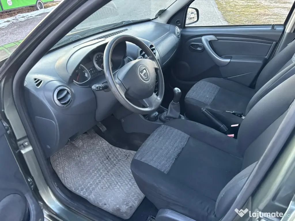 Dacia Duster SUV 2014 Benzină 1600 cm 