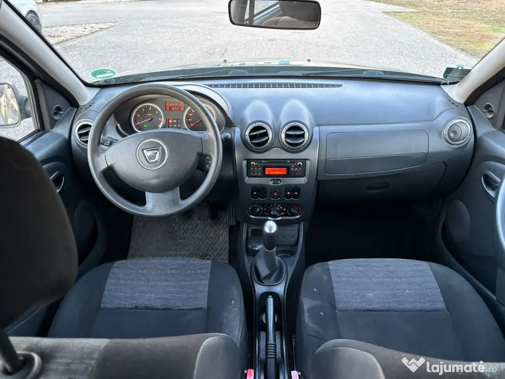 Dacia Duster SUV 2014 Benzină 1600 cm 