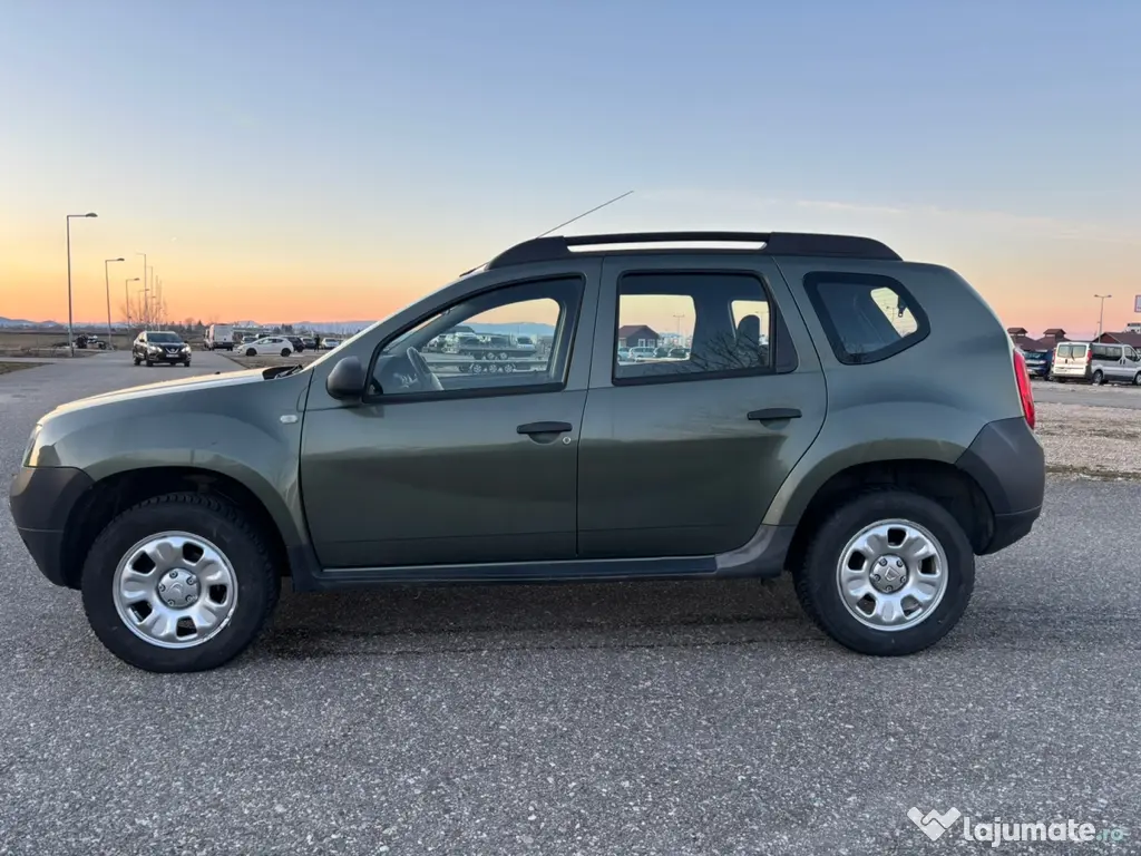 Dacia Duster SUV 2014 Benzină 1600 cm 
