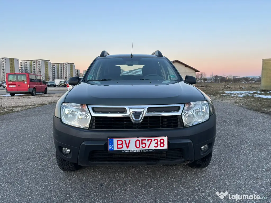 Dacia Duster SUV 2014 Benzină 1600 cm 