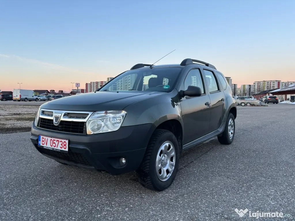 Dacia Duster SUV 2014 Benzină 1600 cm 