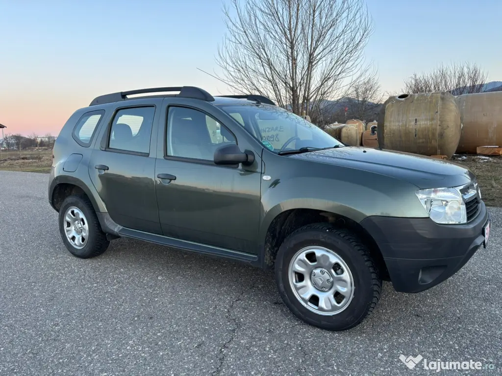 Dacia Duster SUV 2014 Benzină 1600 cm 