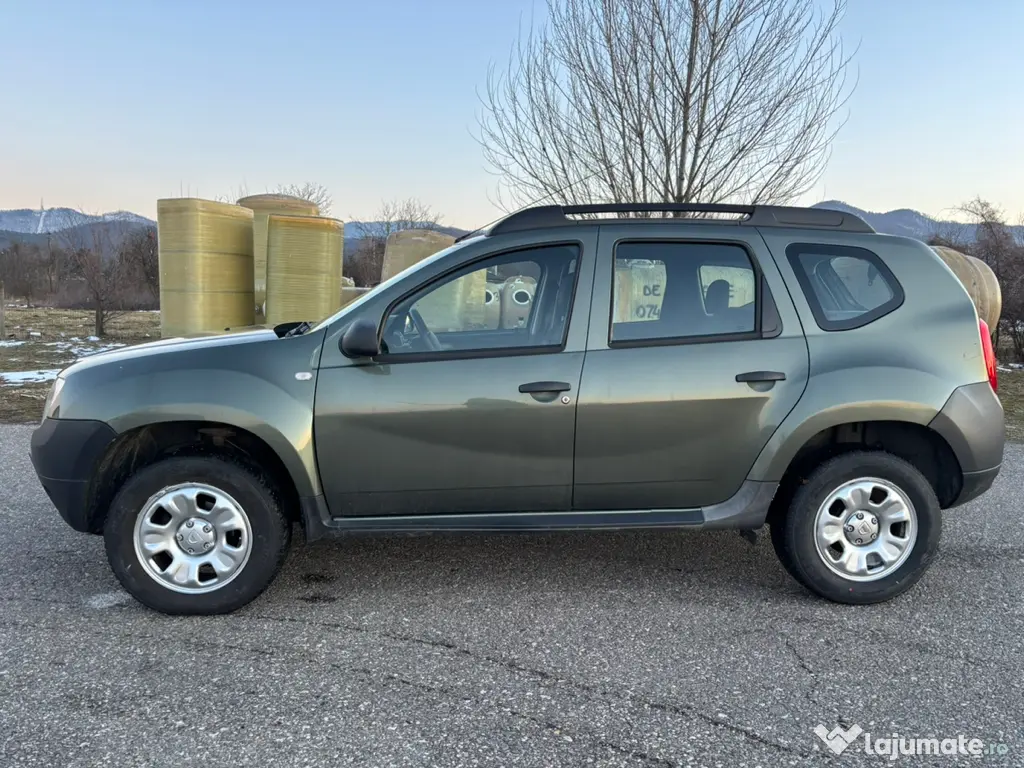 Dacia Duster SUV 2014 Benzină 1600 cm 