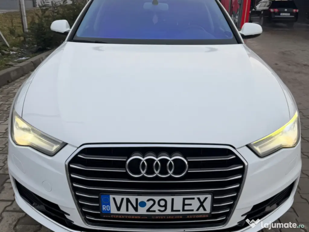 Vand Audi a6 c7 