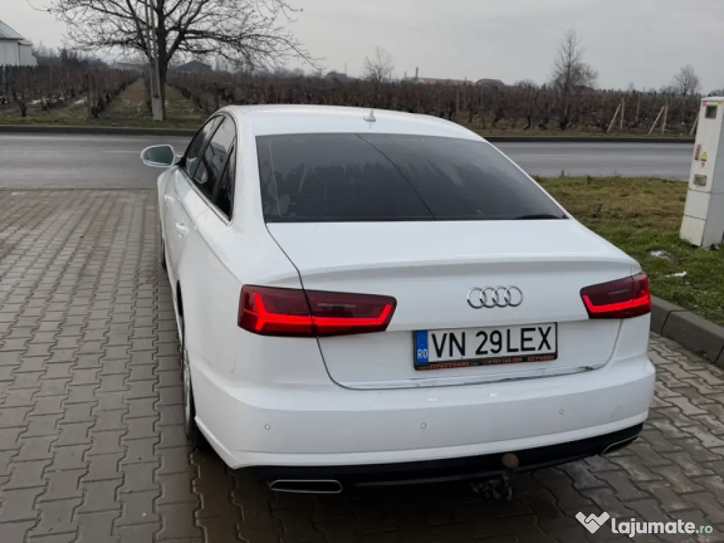 Vand Audi a6 c7 