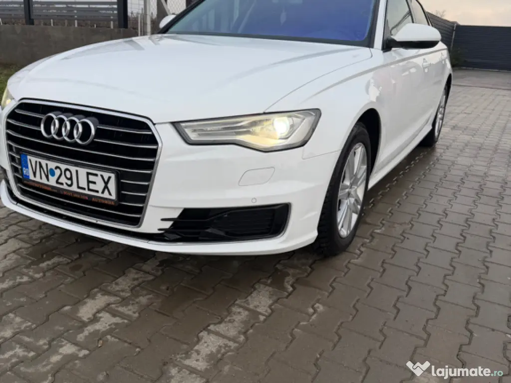 Vand Audi a6 c7 